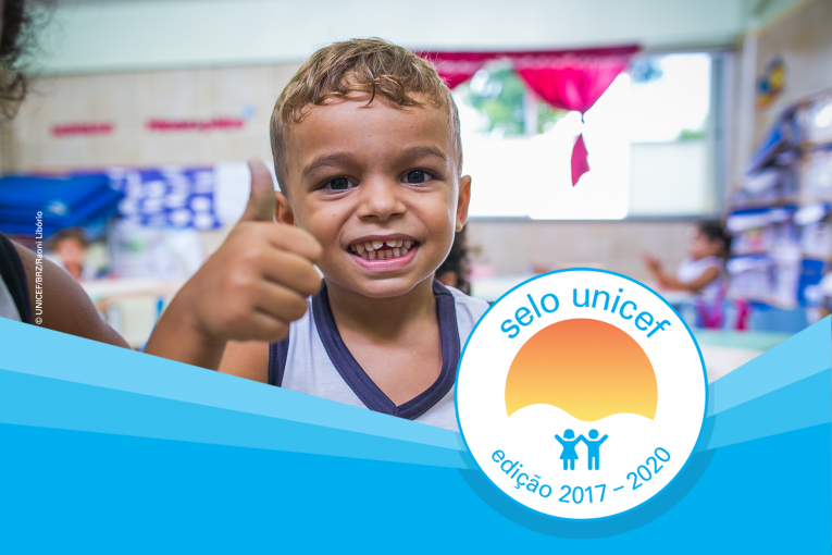 Munic Pios Recebem O Selo Unicef Conviva Educa O