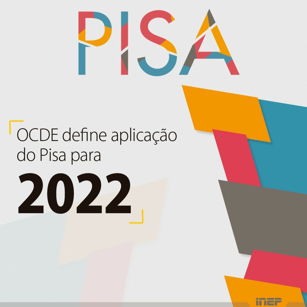 OCDE define aplicação do Pisa para 2022 Conviva Educação