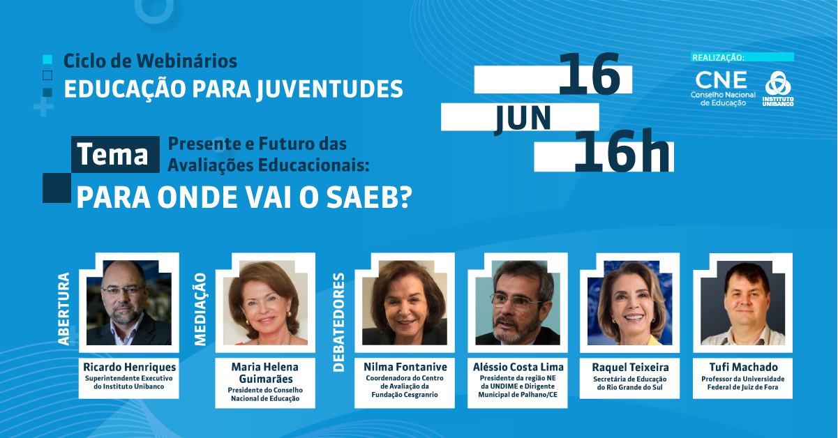 Undime Participa De Debate Sobre Os Rumos Do Saeb Conviva Educação 5887