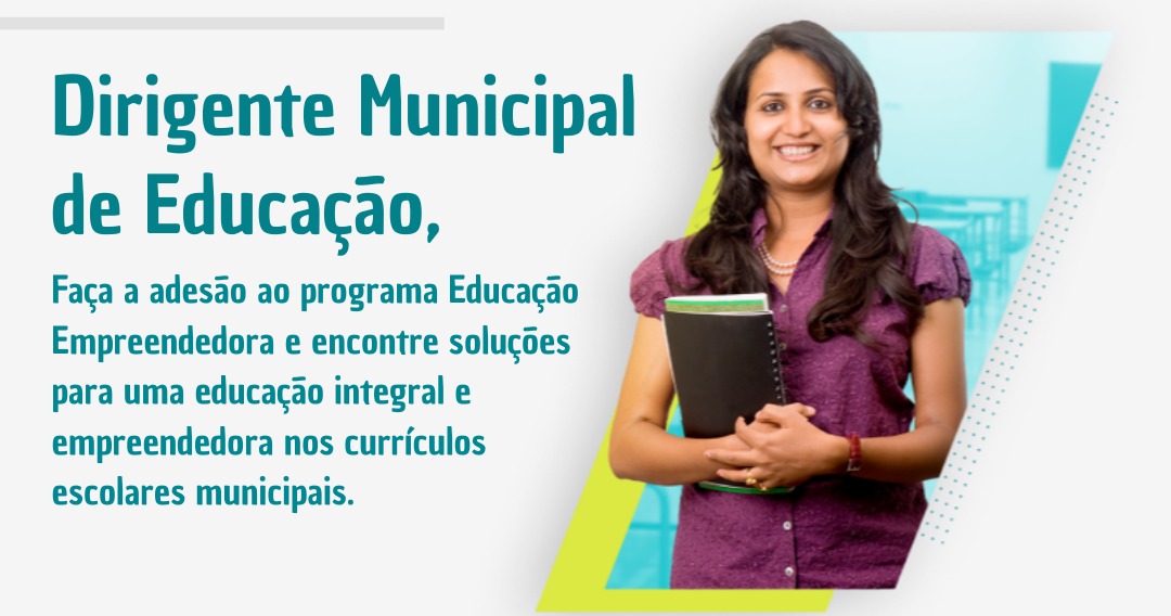 Conheça O Projeto Educação Empreendedora - Conviva Educação