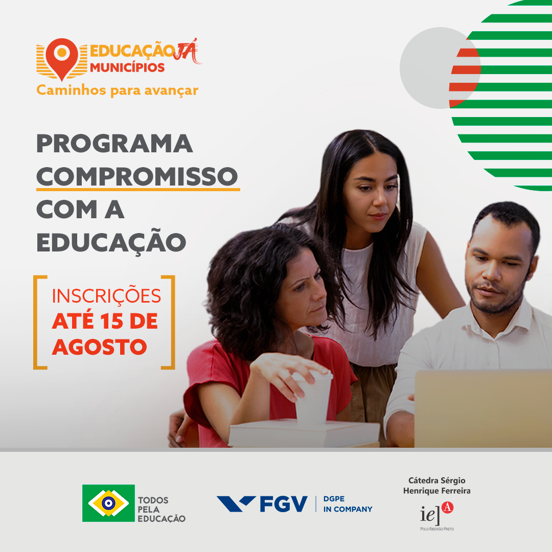 Abertas Inscrições Para Curso De Gestores Municipais Conviva Educação 0236