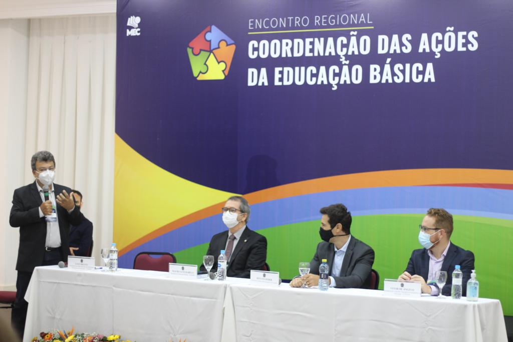 Undime Participa De Encontro De Ações Da Educação Básica Conviva Educação 8143