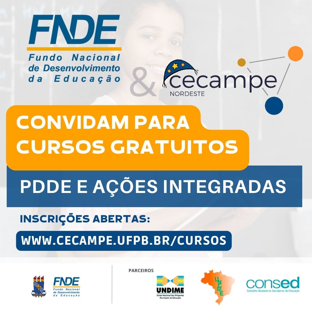 Cursos Gratuitos na Área da Educação