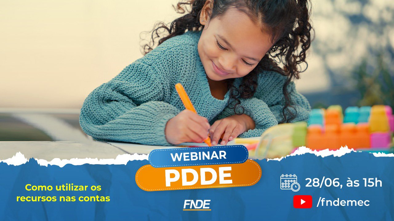 PDDE Game auxilia gestores educacionais na execução do Programa