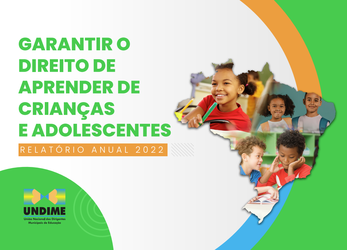 Undime Divulga Relatório De Ações Executadas Em 2022 Conviva Educação 5090