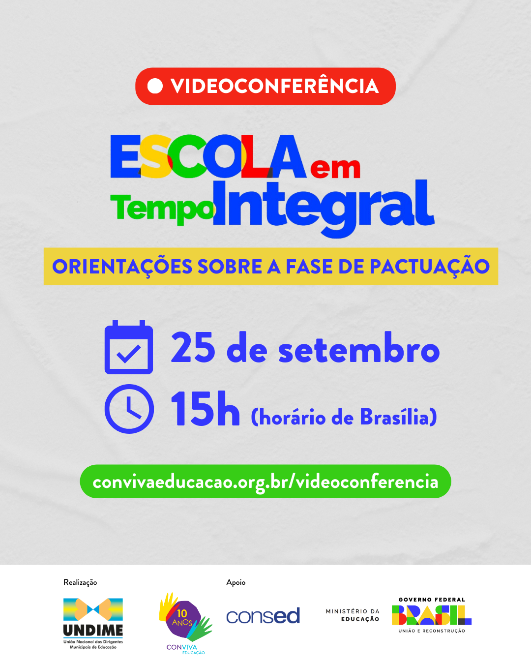 Programa São Paulo Integral está aberto a consulta pública - Centro de  Referências em Educação Integral