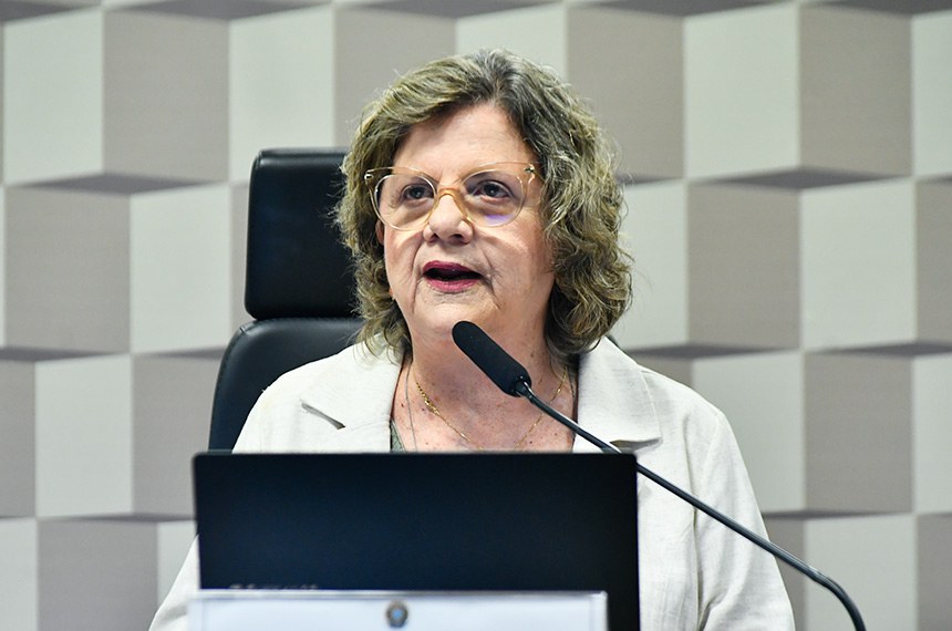 Teresa Leitão é eleita presidente da Comissão de Educação e Cultura do Senado - Conviva Educação